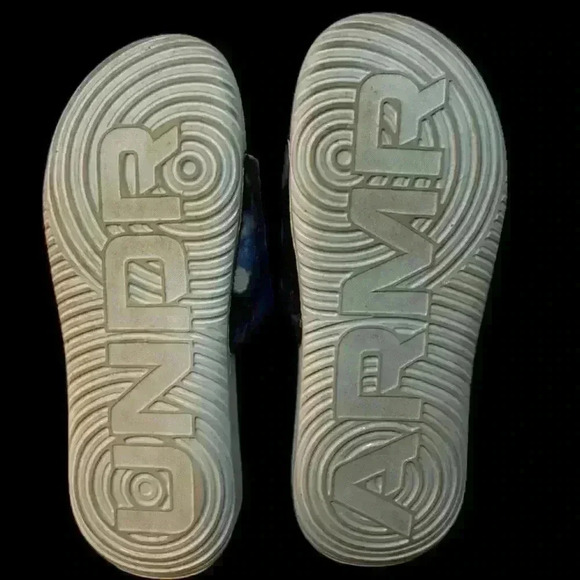 Under Armour Ana’s Graphic Women’s Slide Size 8 - Picture 2 of 8